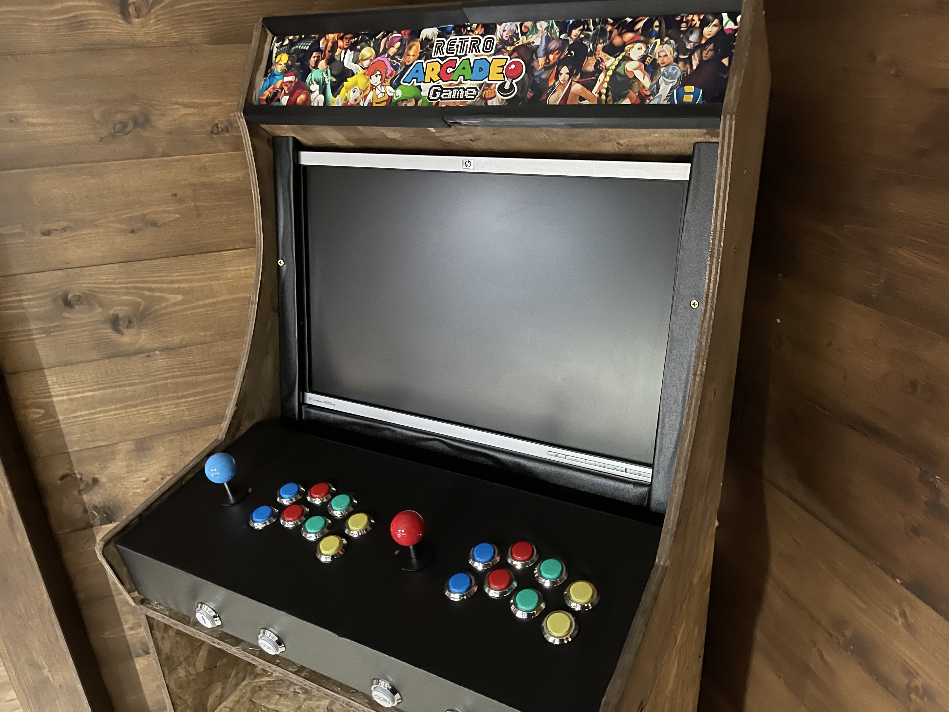 reARCADE Foto 1